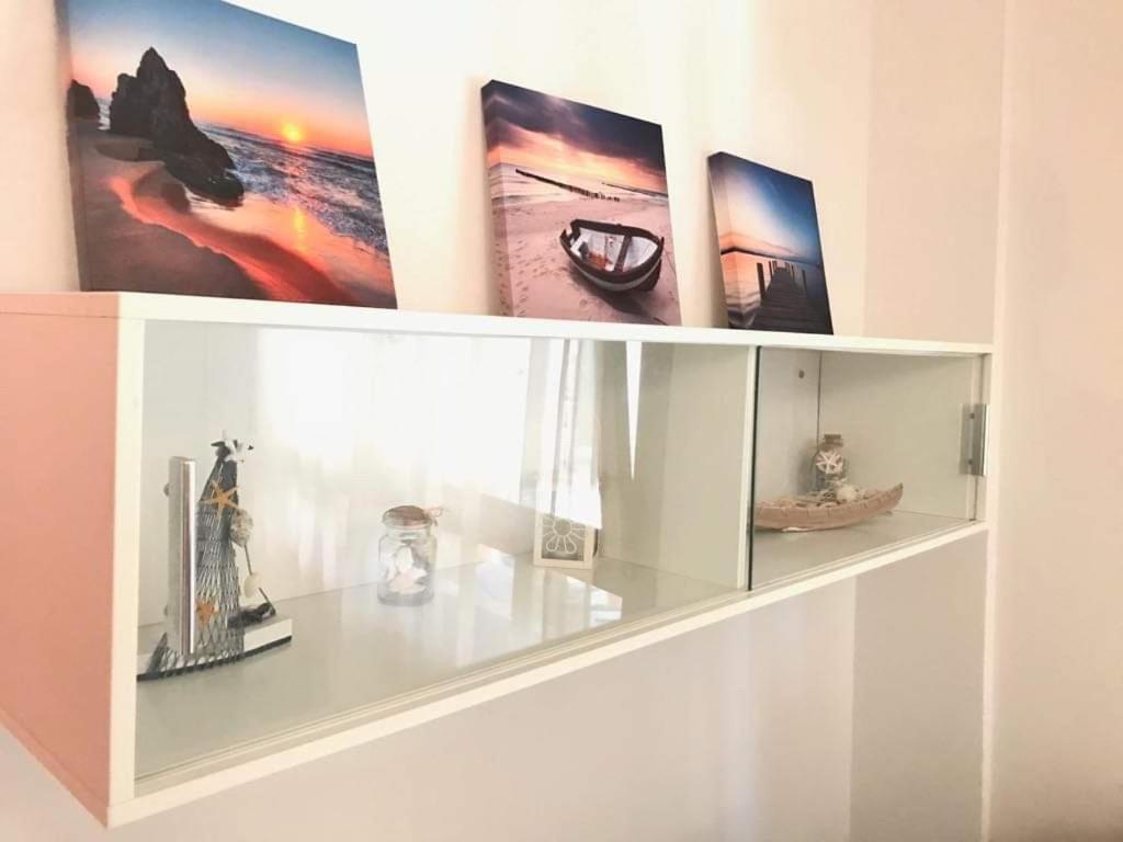 Appartamento Armonia Maizonettes 5A Skala Potamia  Esterno foto
