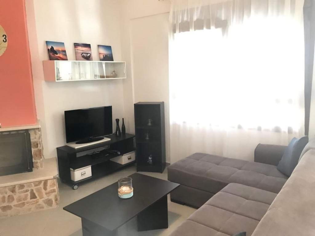 Appartamento Armonia Maizonettes 5A Skala Potamia  Esterno foto